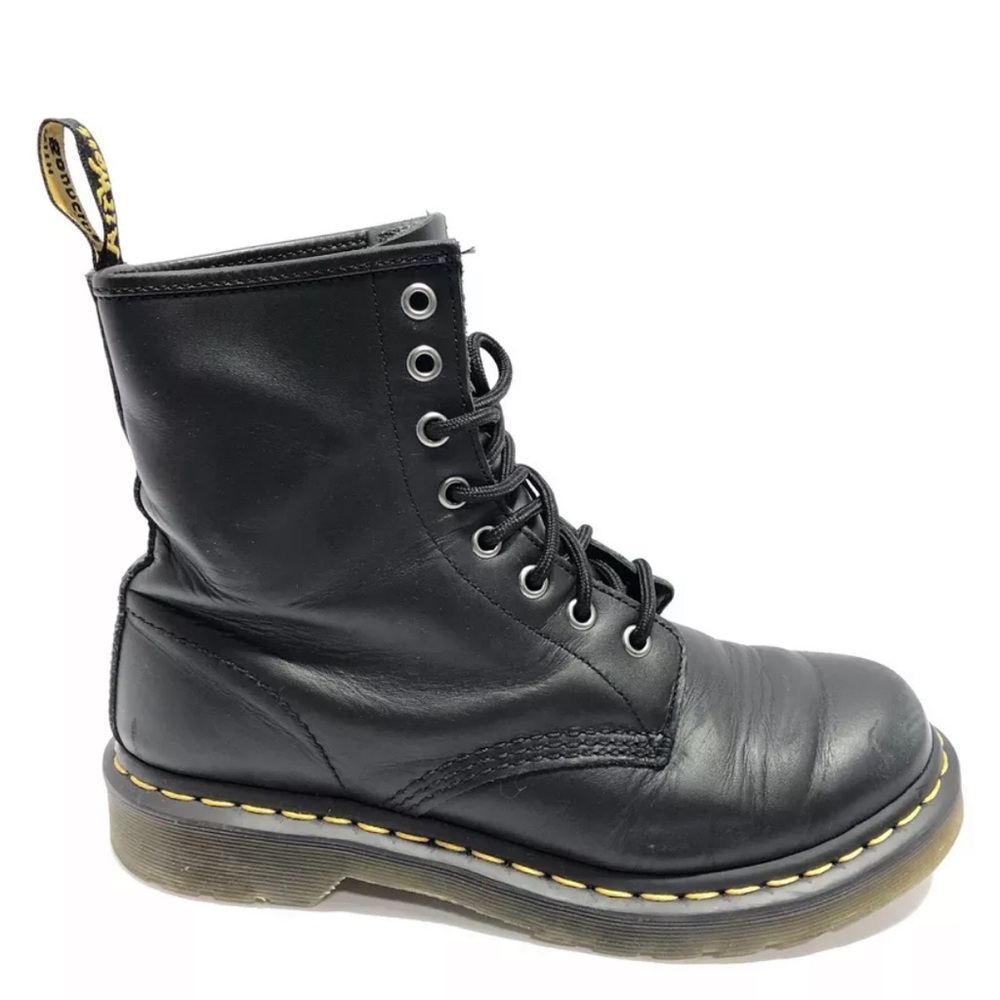 Dr. Martens Women’s 1460 Lace-Up Boots, Size UK 6, US 8M